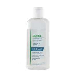 Ducray Sensinol Sensitive Scalp Shampoo 400ml