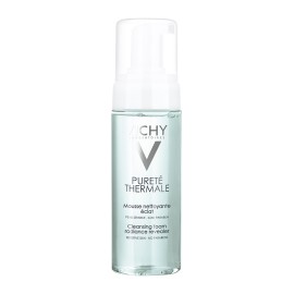 Vichy Purete Thermale Purifying Foaming Water Αφρώδες Νερό Καθαρισμού Για Λαμπερή Επιδερμίδα 150ml