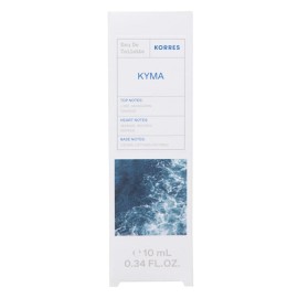 Korres Κύμα Eau de Toilette Ανδρικό Άρωμα 10ml