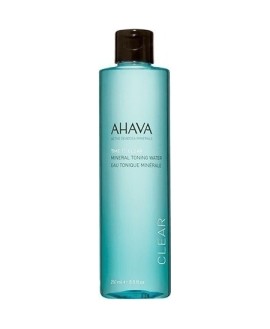 Ahava Time To Clear Mineral Toning Water Τονωτική Λοσιόν με Άλατα Νεκράς Θάλασσας 250ml