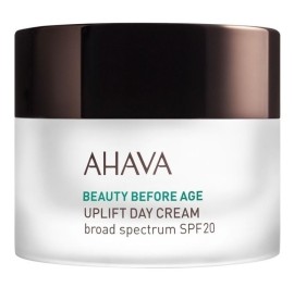 Ahava Uplift Day Cream Broad Spectrum SPF20 Πλούσια Κρέμα Ημέρας Κατά Της Γήρανσης 50ml