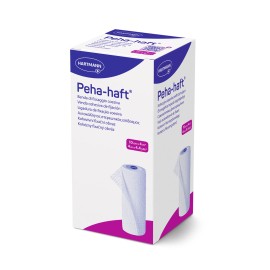 Hartmann Peha-haft επίδεσμος στερέωσης 4mx10cm 1τεμ.