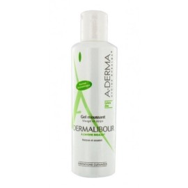 A-Derma Dermalibour Gel Καθαρισμού για Πρόσωπο & Σώμα 250ml