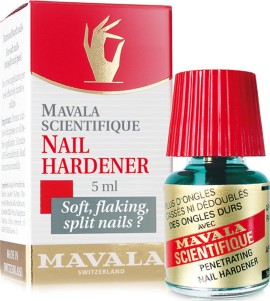 Mavala Nail Hardener Σκληρυντικό Νυχιών 5ml