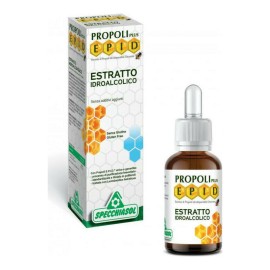 Specchiasol Propolis E.p.i.d Σταγόνες για την Ενίσχυση του Ανοσοποιητικού, κατά του Κρυολογήματος 30ml