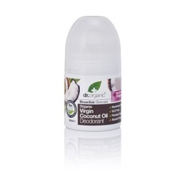 Organic Αποσμητικό Virgin Coconut Oil Deodorant 50 Ml