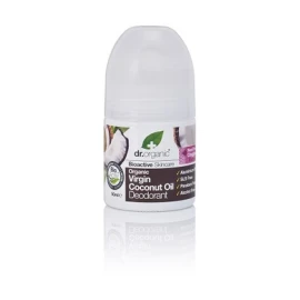 Dr.Organic Αποσμητικό Virgin Coconut Oil Deodorant 50 Ml
