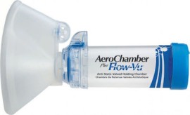 AeroChamber Plus Flow-Wu Adults 1τμχ