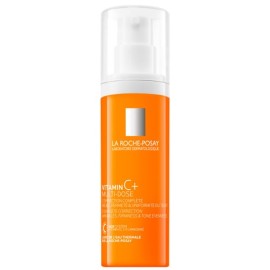 La Roche-Posay Vitamin C+ Multi-Dose Gel Αντιγηραντικό Τζελ Προσώπου με Βιταμίνη C 40ml