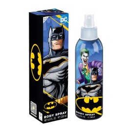 Air-Val International Παιδικό Άρωμα Batman & Joker EDT Body Spray 200ml Vegan