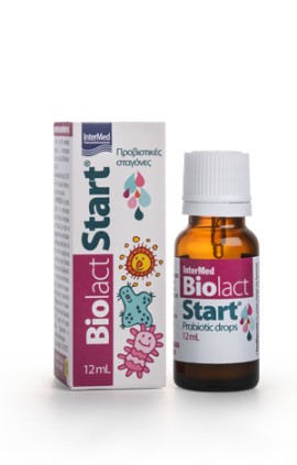 Intermed Biolact Start, 12 ml