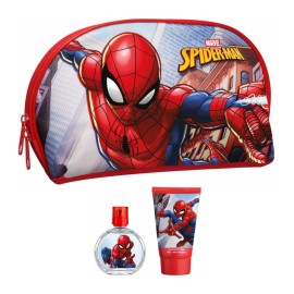 Air-val Spiderman Gift Set Παιδικό Άρωμα 50ml & Αφρόλουτρο 100ml