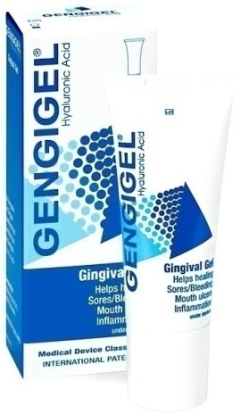 Gengigel Gel Υαλουρονικό Οξύ 0.2% 20ml