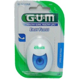 Gum Easy Floss, 30m Οδοντικό νήμα Μαλακό (2000)