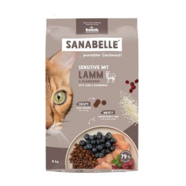 Sanabelle Sensitive Lamb 8Kg