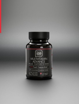 Pharmalead Black Range Multivitamin Advance Plus Superfoods 30veg.caps