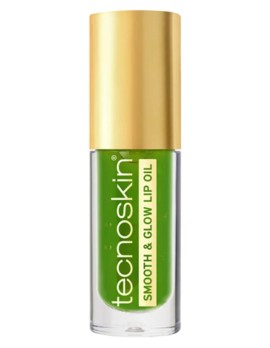 Tecnoskin Mint Smooth & Glow Lip Oil για τα Χείλη 5,5ml
