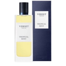 Verset Tropical Mint Eau De Parfum Ανδρικό Άρωμα 50ml