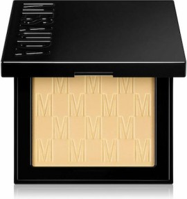 Mesauda Nude Venus Compact Powder Πούδρα για Μεταξένια Αίσθηση & Μεγάλη Διάρκεια Νο105 Velvet Sand, 10g