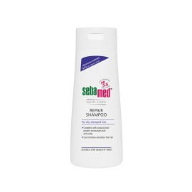 Sebamed Repair Σαμπουάν για Αναδόμηση/Θρέψη για Ξηρά Μαλλιά 200ml