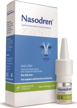 Nasodren 50ml PharmaQ