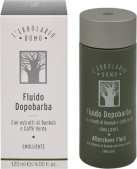 L Erbolario Uomo Dopobarba After Shave Fluid 120ml