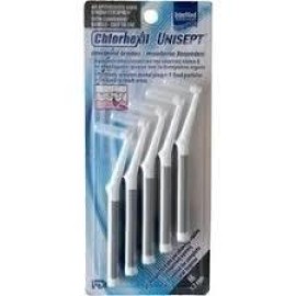 Intermed Chlorhexil Interdental Brushes M 1,2mm, 5 τμχ