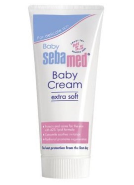 SEBAMED BABY SOFT CREAM 200ML