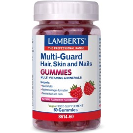 Lamberts Multi Guard Hair,Skin & Nails 60gummies