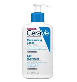 CeraVe Moisturising Lotion Ενυδατικό Γαλάκτωμα 236ml