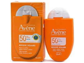 Avene Reflex Sun Αντηλιακό Προσώπου & Σώματος SPF50+ 30ml