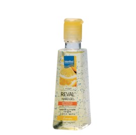 Intermed Reval plus Lemon Antiseptic Hand Gel 100 ml