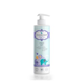 Pharmasept Baby Mild Bath Φυσικό Βρεφικό Αφρόλουτρο 500ml