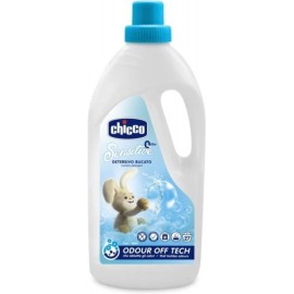 Chicco Sensitive 0m+ Υγρό Συμπυκνωμένο Απορρυπαντικό Πλυντηρίου για Βρεφικά Ρούχα 1.5L (27 Μεζούρες)