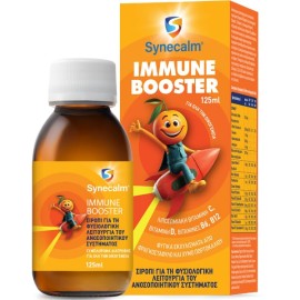 Synecalm Immune Booster 125ml
