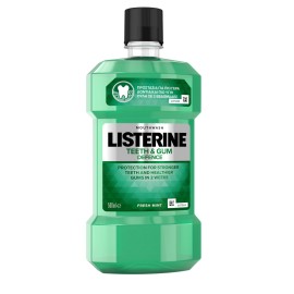 Listerine® Teeth & Gum Defence Ήπια Γεύση Στοματικό Διάλυμα 500ml