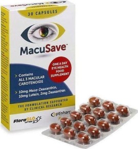 MACUSAVE ECONOMICAL 30caps