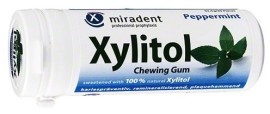 Miradent Xylitol Μέντα 30τμχ