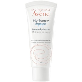 Avene Hydrance Light 24ωρο Ενυδατικό Γαλάκτωμα Προσώπου για Κανονικές/Μικτές Επιδερμίδες 40ml