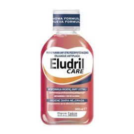 Elgydium Eludril Care Στοματικό Διάλυμα Καθημερινής Προστασίας 500ml