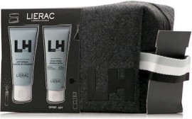 Lierac Promo Homme Hydrant Ενυδατικό Τζελ Για Τόνωση 50ml & Shower Gel Για Σώμα Πρόσωπο Μαλλιά και Γένια 50ml.