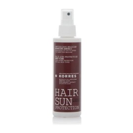 Korres Hair Sun Protection Αντηλιακό Σπρέι Μαλλιών Κόκκινο Αμπέλι 150ml