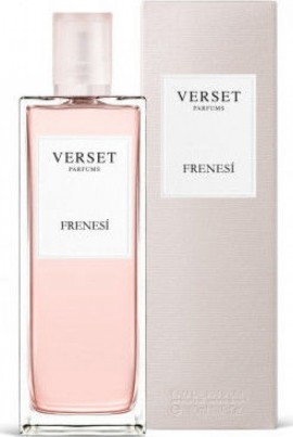 Verset Parfums Frenesi Eau de Parfum, Γυναικείο Άρωμα 50ml