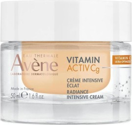 Avene Vitamin Activ Cg Radiance Intensive Cream, Κρέμα Εντατικής Λάμψης για το Πρόσωπο 50ml