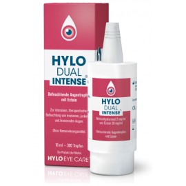 URSAPHARM HYLO DUAL INTENSE COL 10ml