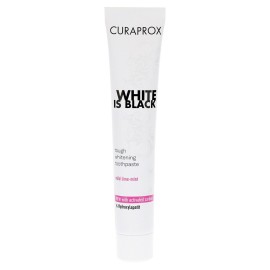 Curaprox White is Black Οδοντόκρεμα, 90ml