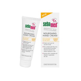 Sebamed Nourishing Ενυδατική Κρέμα Χεριών 75ml