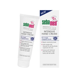 Sebamed Intensive Αναπλαστική και Ενυδατική Κρέμα Χεριών 75ml