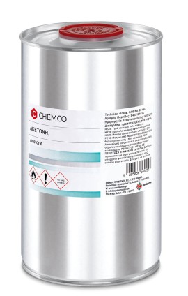 CHEMCO ΚΑΘΑΡΗ ΑΚΕΤΟΝΗ 200ml