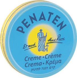 Penaten Cream παιδική κρέμα για το σύγκαμα και τους ερεθισμούς 50g